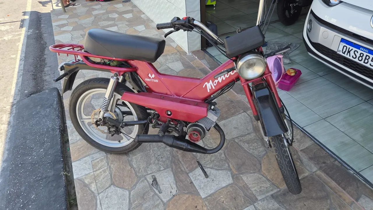 Vendo mobilete 