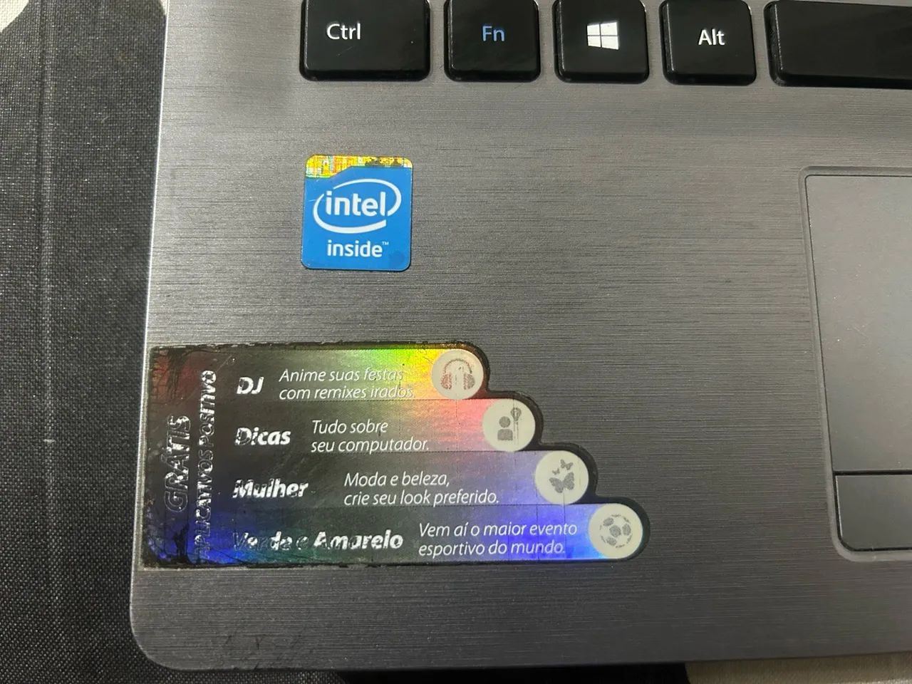 Notebook Positivo Intel - Foto 4