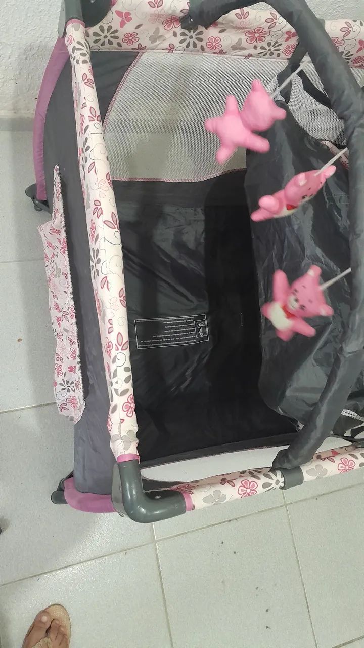 Berço Desmontável  - Foto 4
