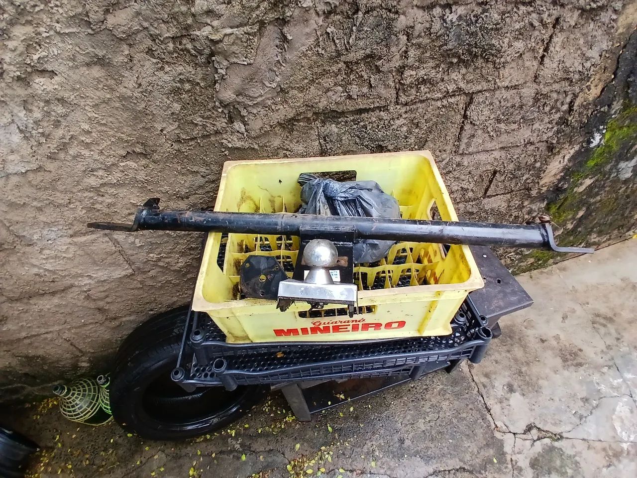 Engate para Fiat Strada - Foto 2