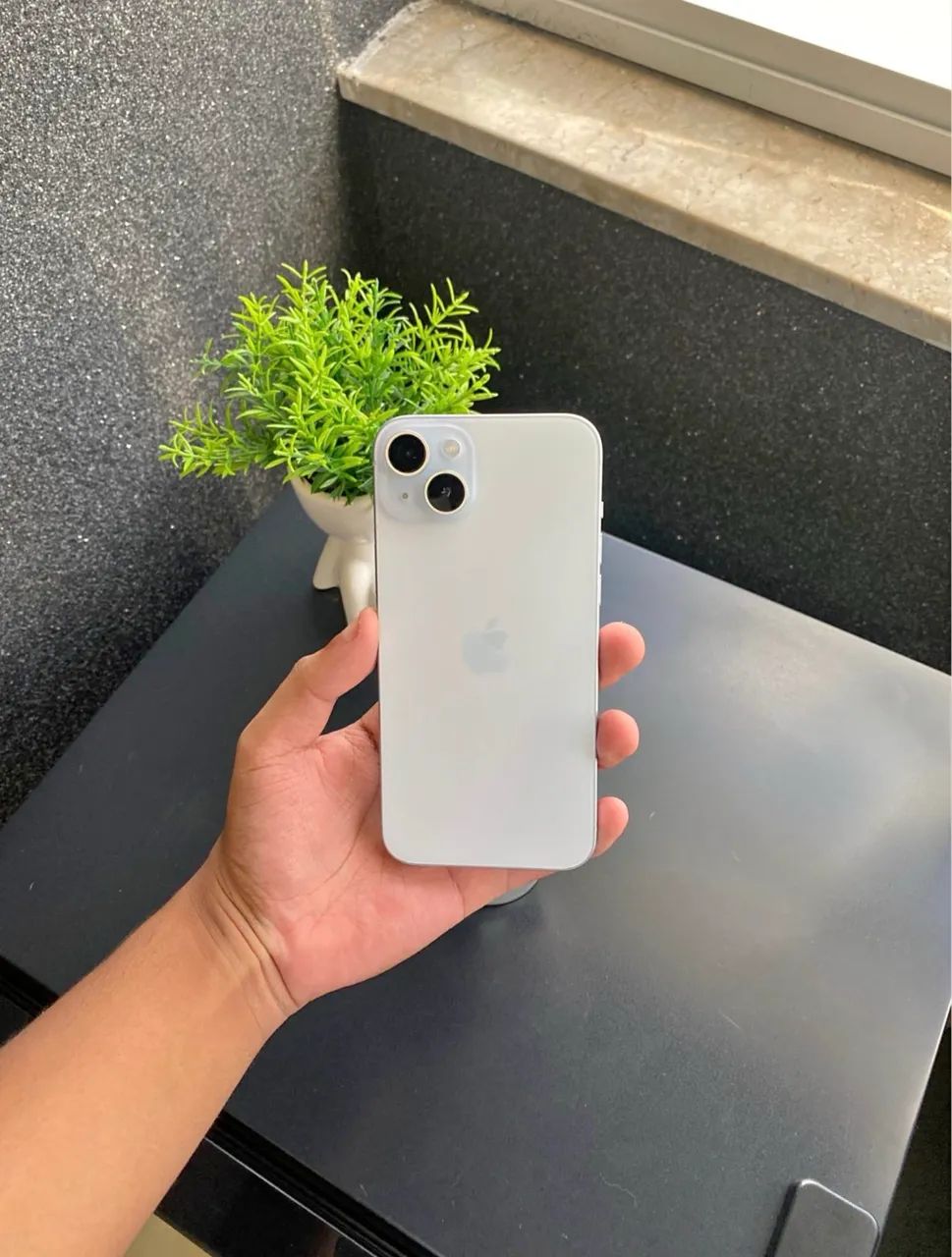 iPhone 15 plus todo original 