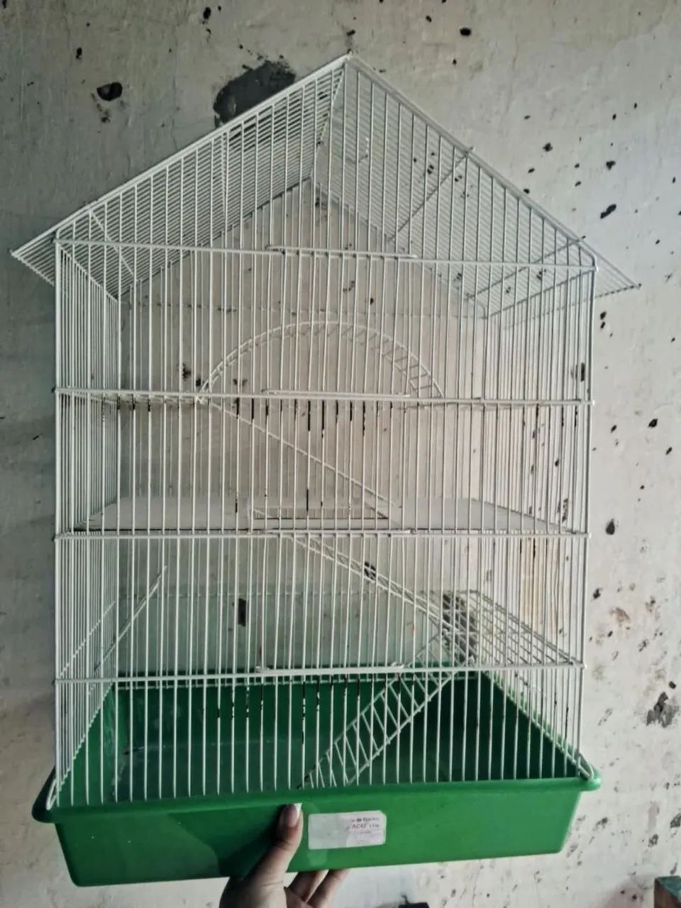 Gaiola para hamster e rato  - Foto 2
