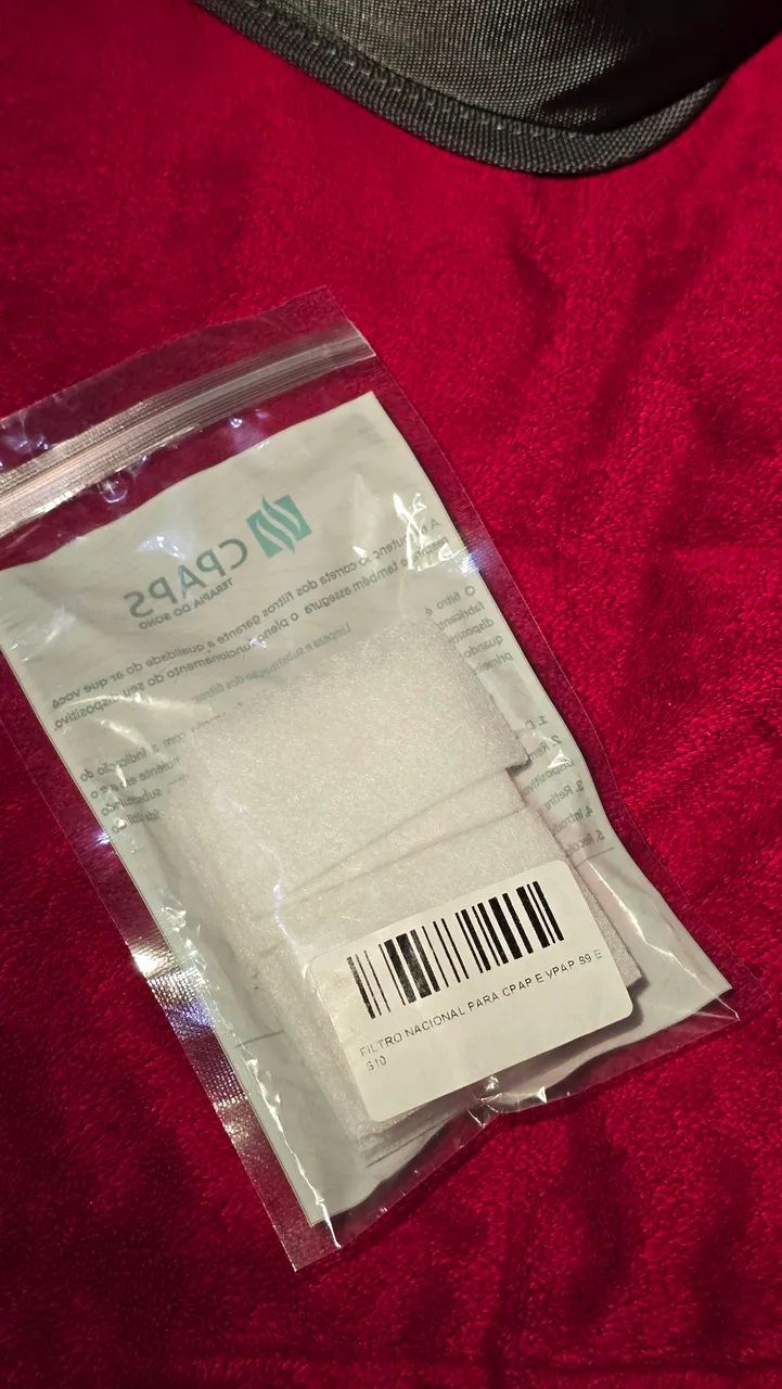 CPAP Automático ResMed AirSense 10 - Pouco uso / Excelente estado - Foto 5