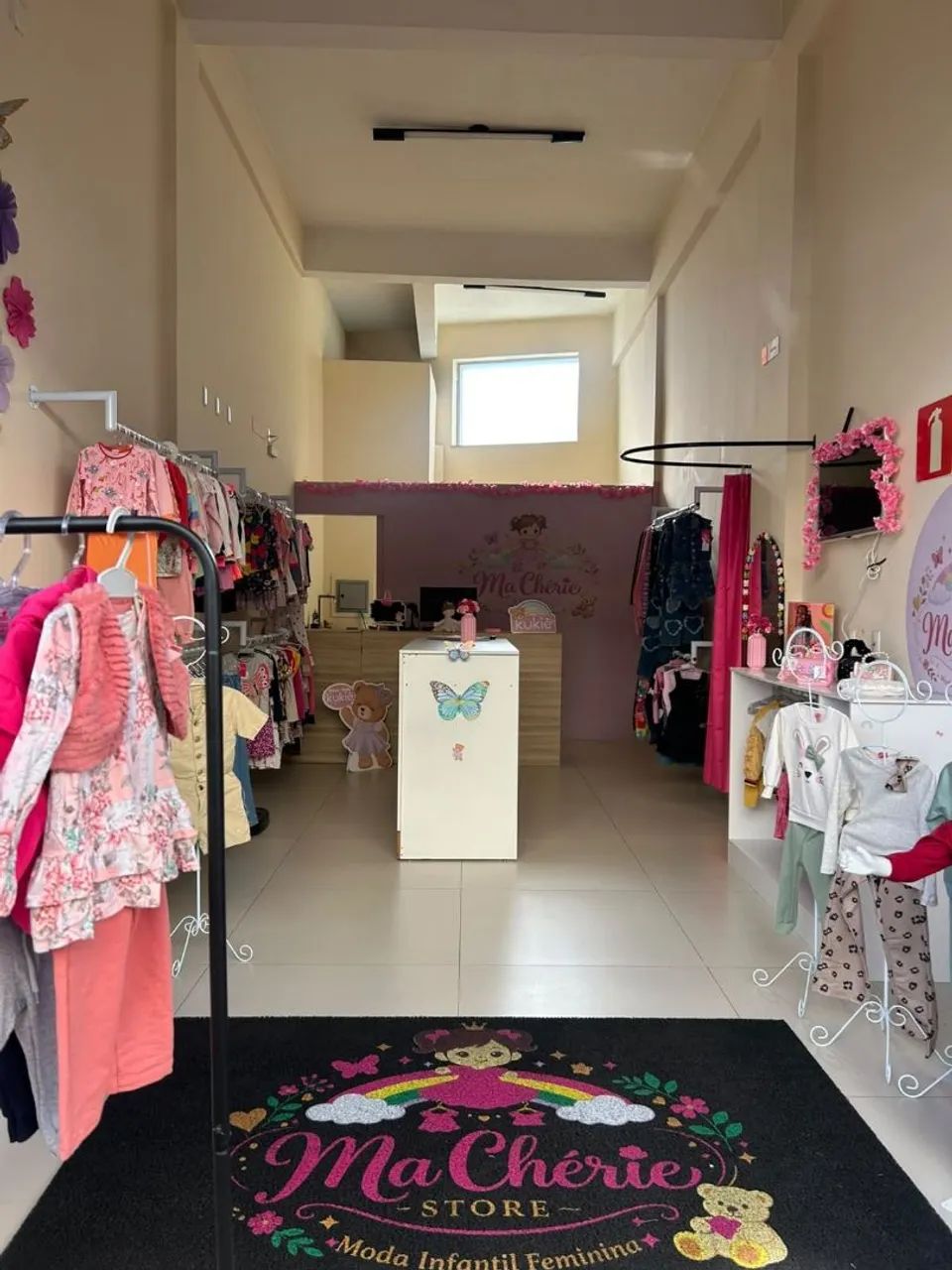 Roupas infantil pra meninas