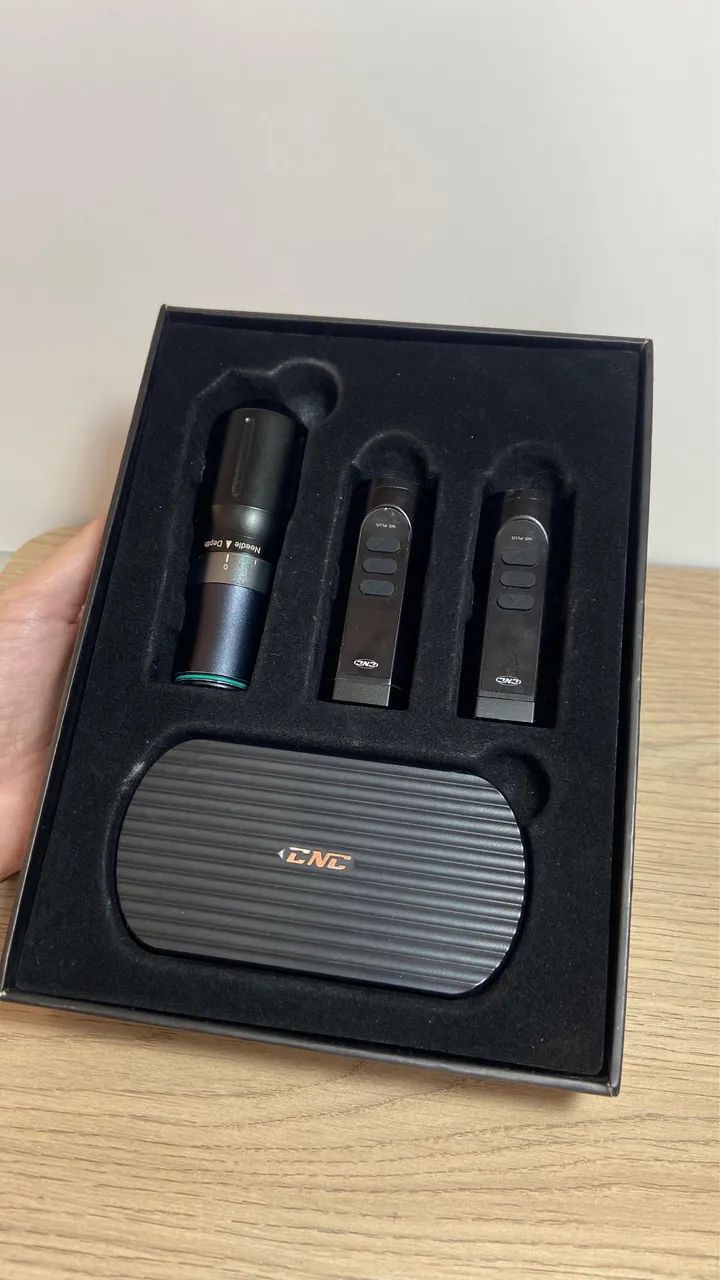 Máquina de tattoo Pen CNC X-We plus - Foto 2