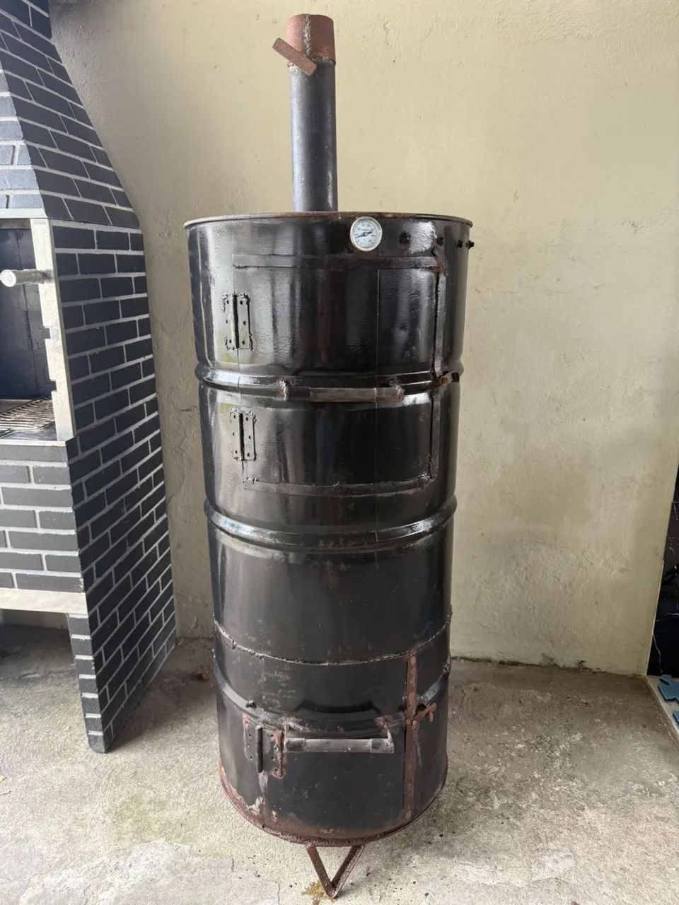 Defumador de alimentos  - Foto 2