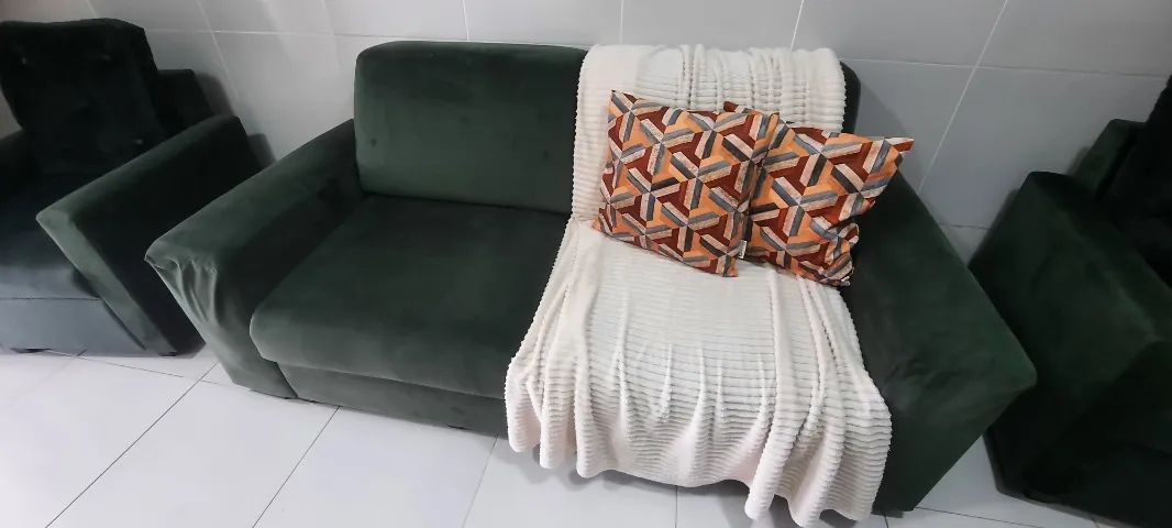 Sofá com poltronas - Foto 4
