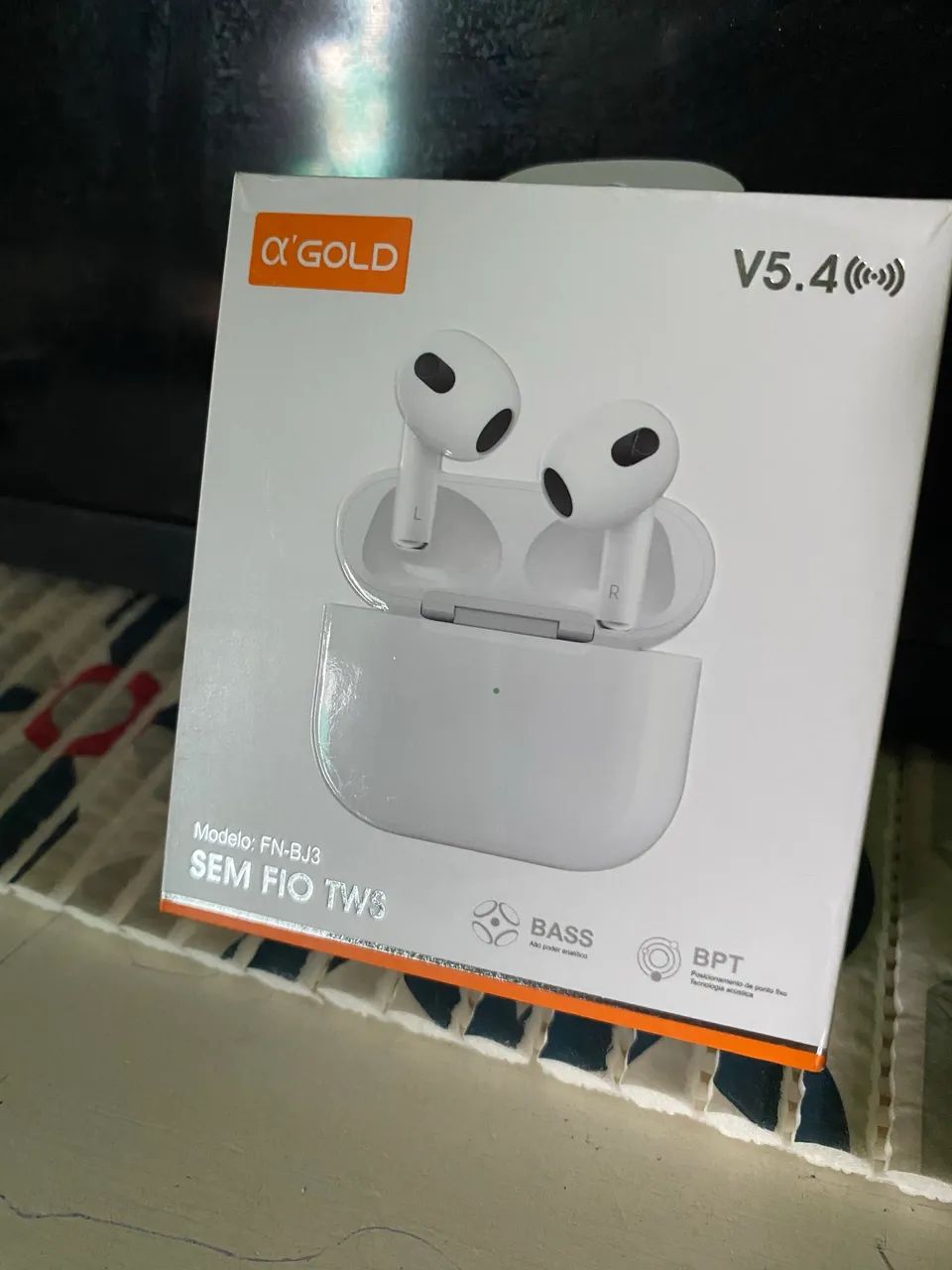 Fone Bluetooth  - Foto 2