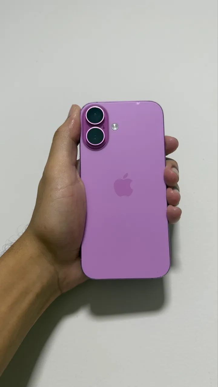iPhone 16 todo original 