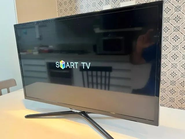 Smart Tv Led Samsung Full HD 32 pol. display Hdmi e entrada Usb - Foto 4