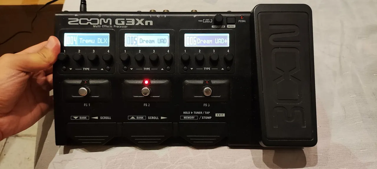 zoom g3xn