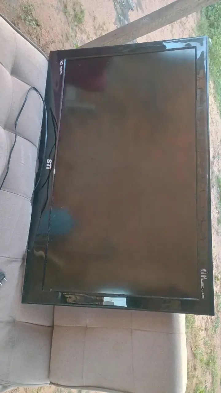 Televisão 40"
