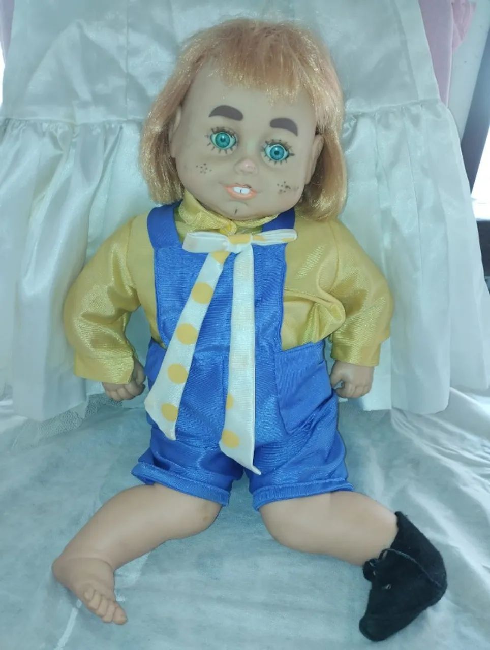 Boneco Castrinho Anos 80 - Foto 3