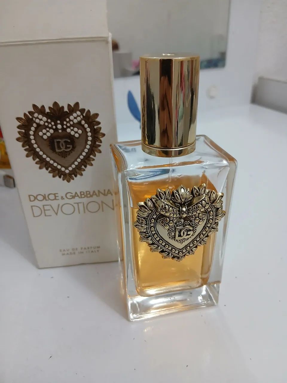 Dolce e gabbana devotion - Foto 5
