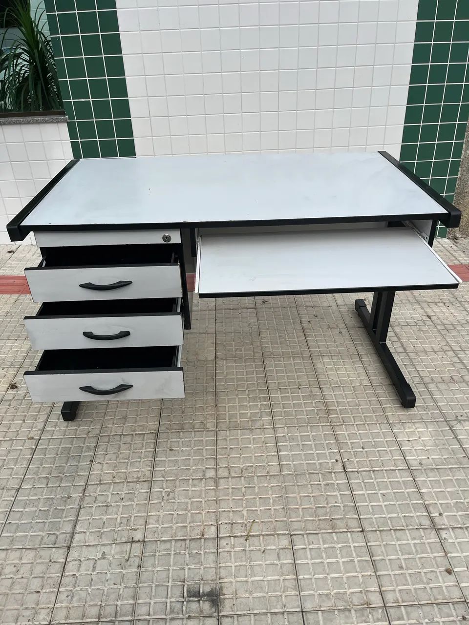 Mesa de escritório  - Foto 4