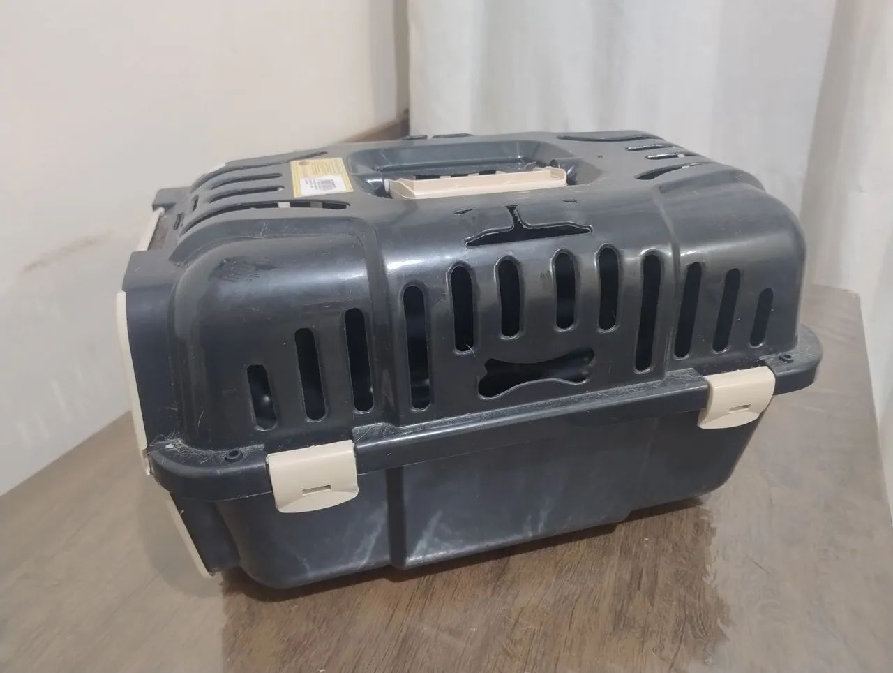 Caixa de transporte de pet - Foto 2