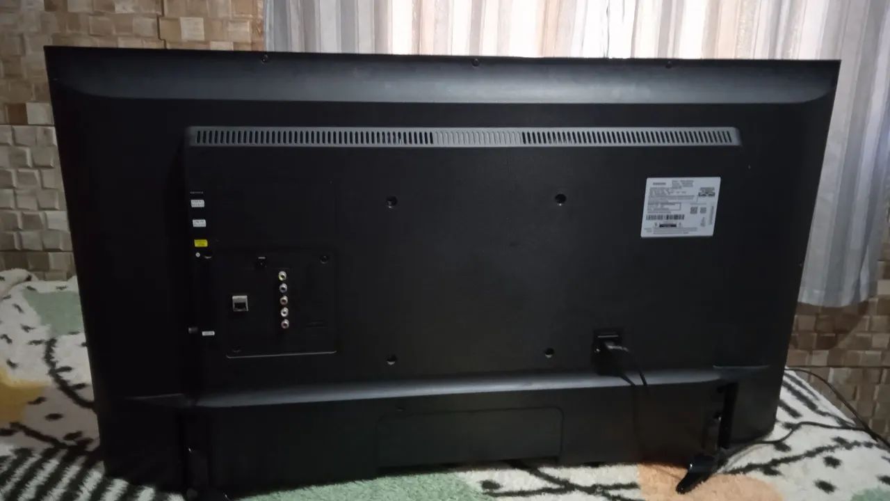 Vendo TV Samsung 40 polegadas  - Foto 4
