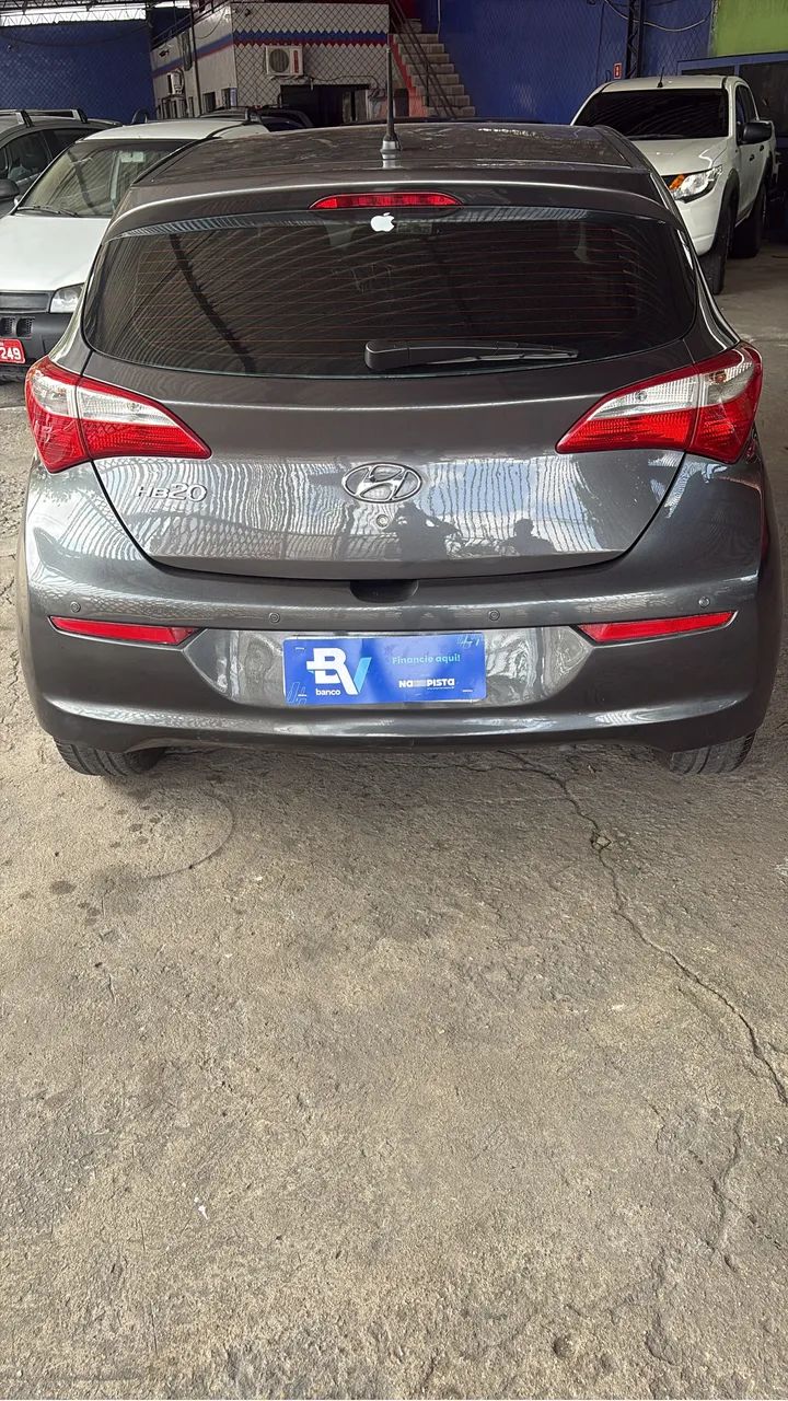 Hyundai HB20 Comf./c.plus/c.style 1.0 Flex 12V 2016 - Foto 5