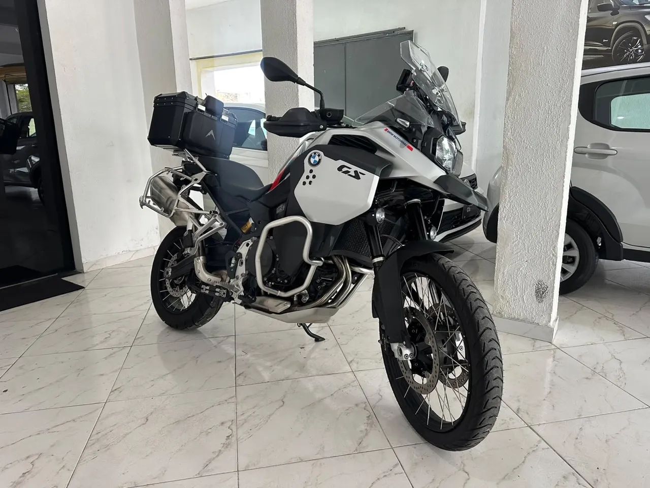 F 900 GS adv plus 