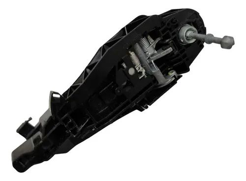 Maçaneta Externa Porta Diant Esquerda Citroen C4 Cactus 2020 Preto