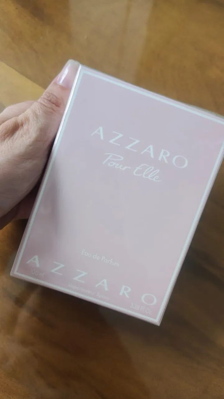 Perfume Azzarro Pour Elle - Foto 3