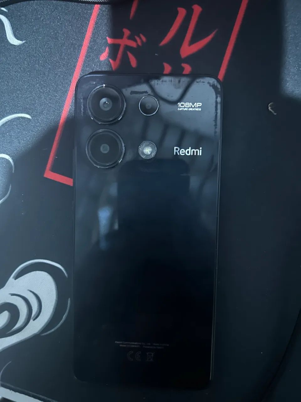 xiaomi redmi not 13, 256gb 8 de ram - Foto 2