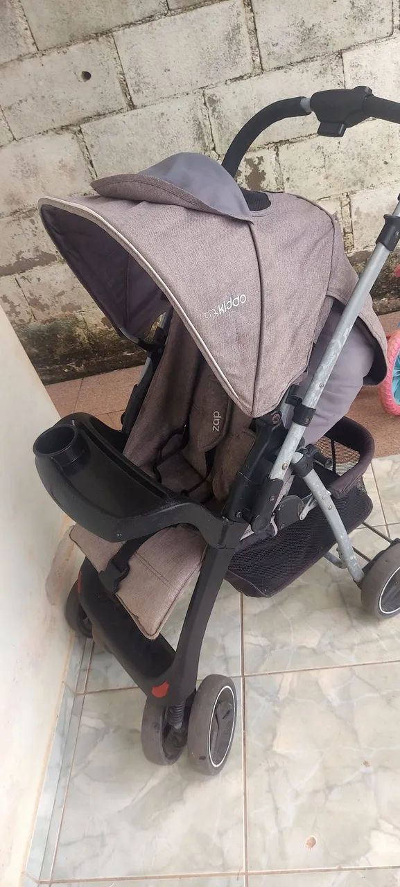 CARRINHO KIddO e VOYAGE - Foto 4