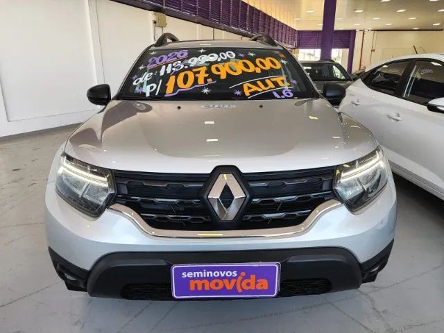 Renault Duster Intense Plus 1.6 16V Flex Aut. 2026 - Foto 2