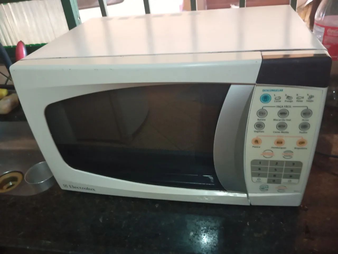 Microondas Eletrolux  - Foto 2