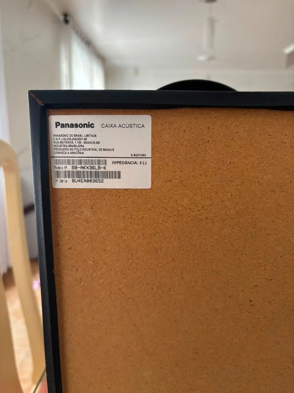 Mini System Panasonic SA-AKX36 - Foto 5