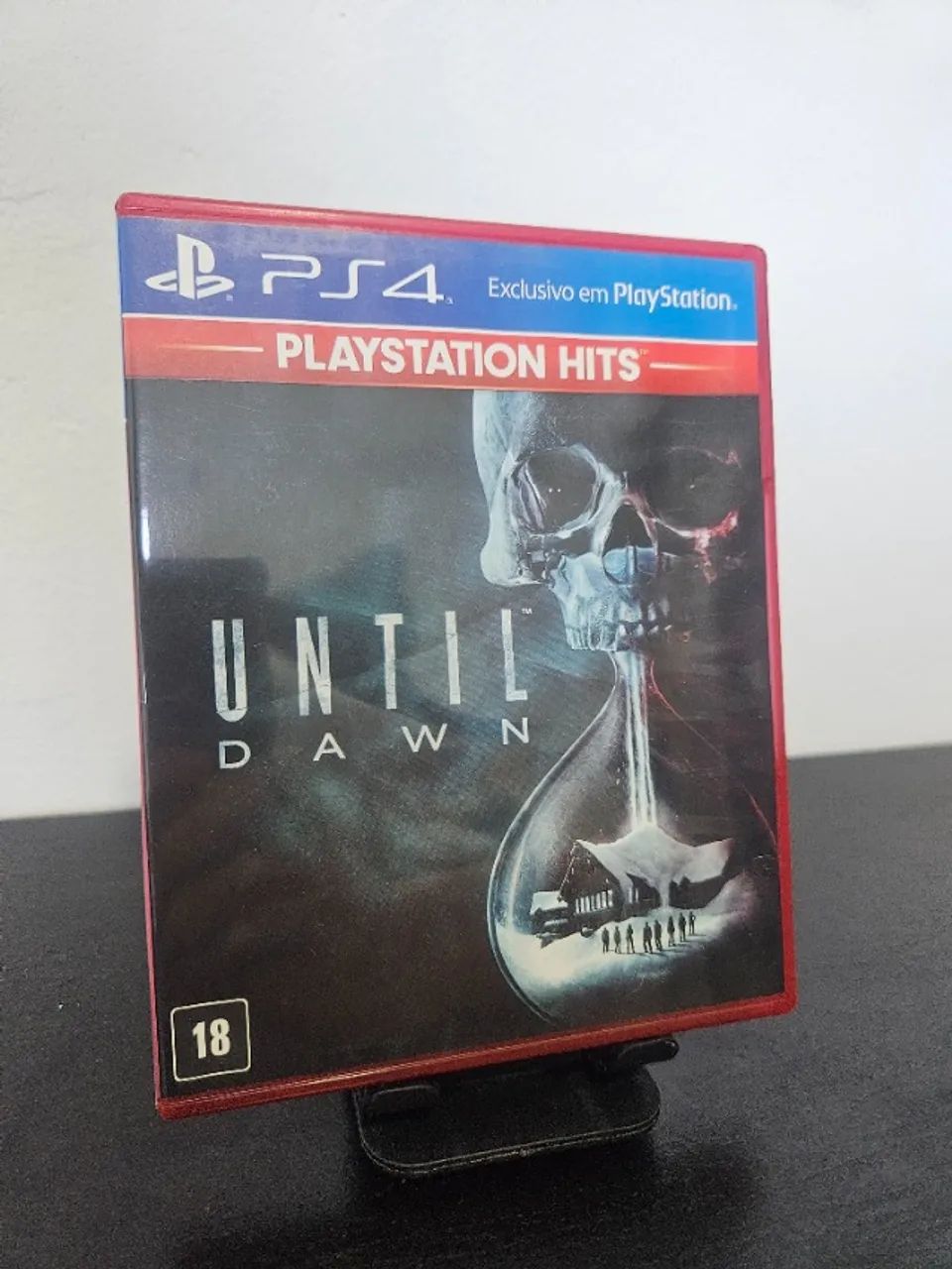 Jogo Until Dawn PS4