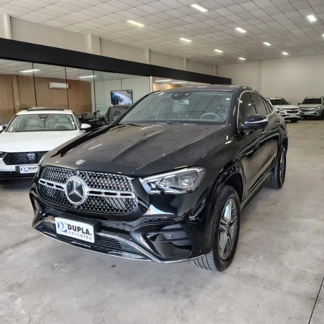 Mercedes-Benz GLE-450 4matic 3.0 V6 Diesel (híb) 2025