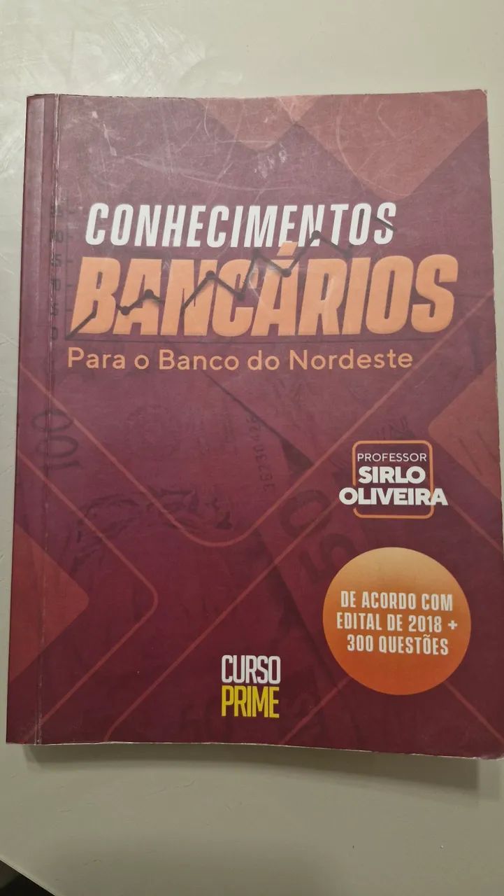 Conhecimentos bancários 