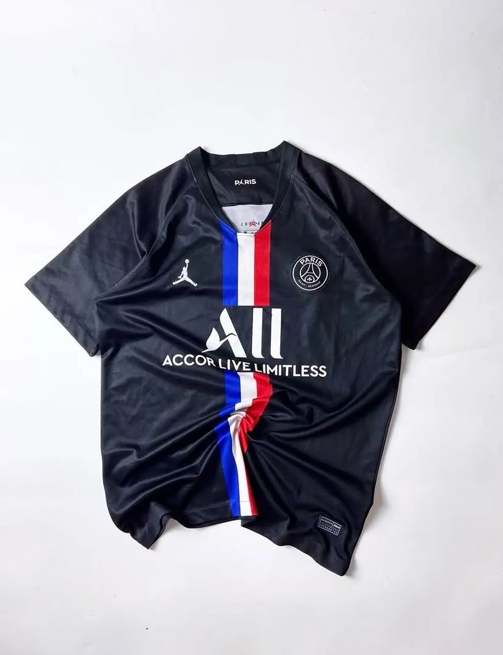 Camisa Paris Saint- Germani Air Jordan original - Roupas - Jardim