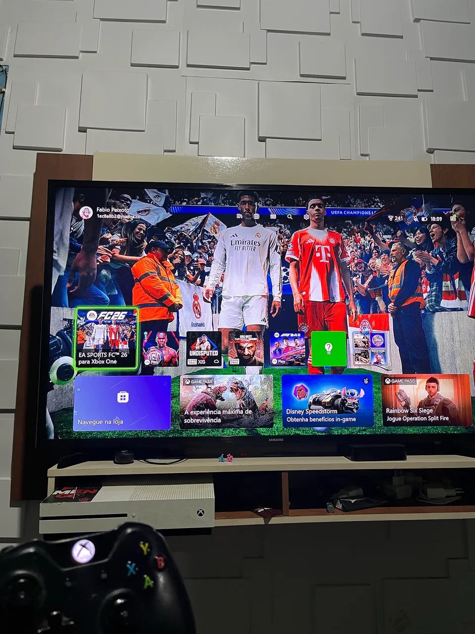 Xbox one s  - Foto 4