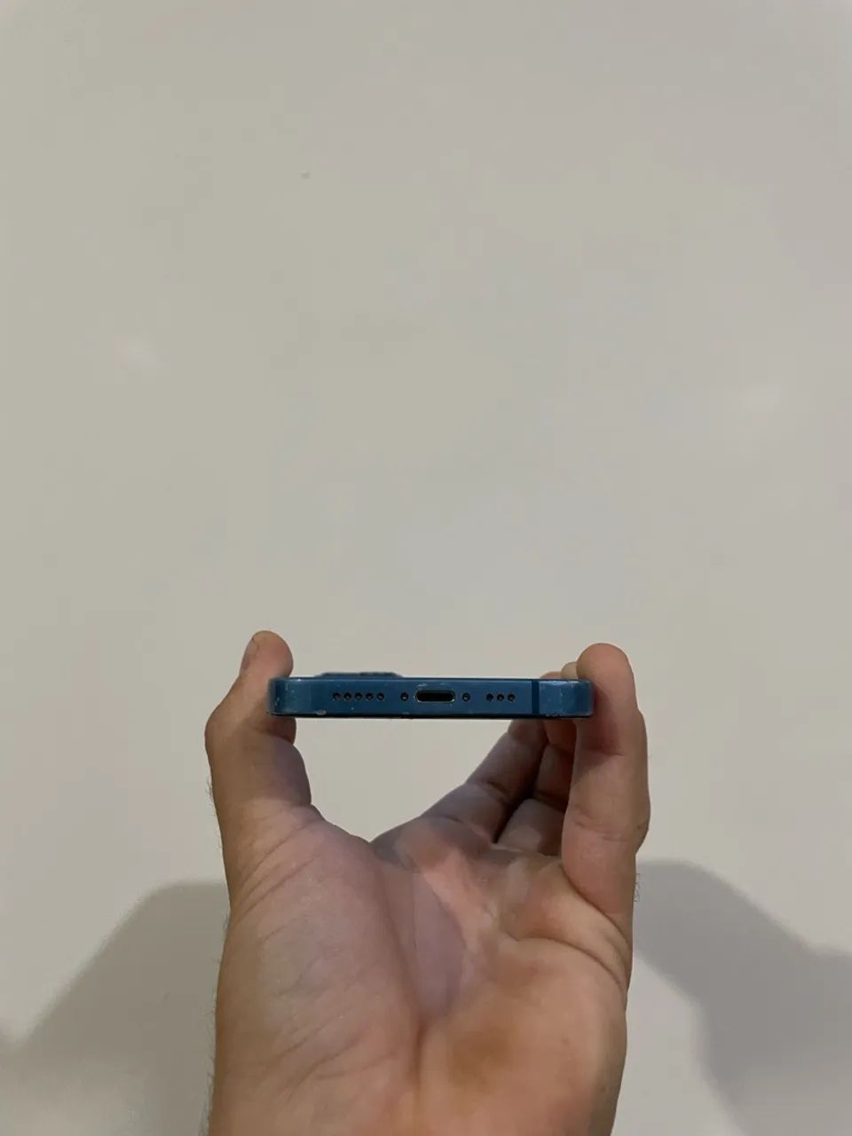 IPHONE 13 128GB AZUL - Foto 4