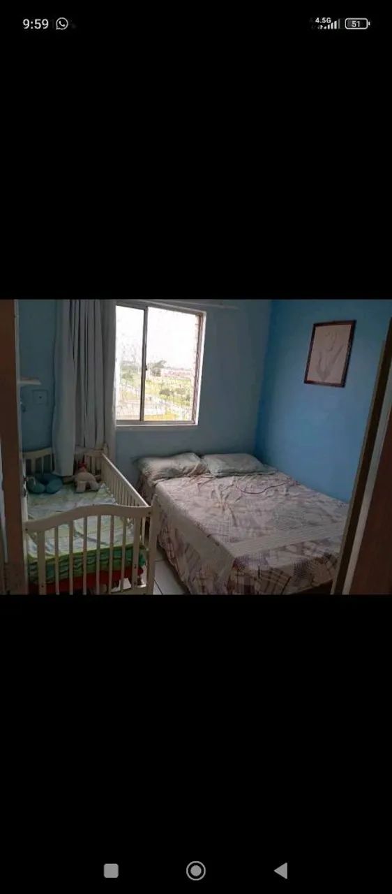 Agil de um Apartamento na 305 de samambaia  - Foto 4