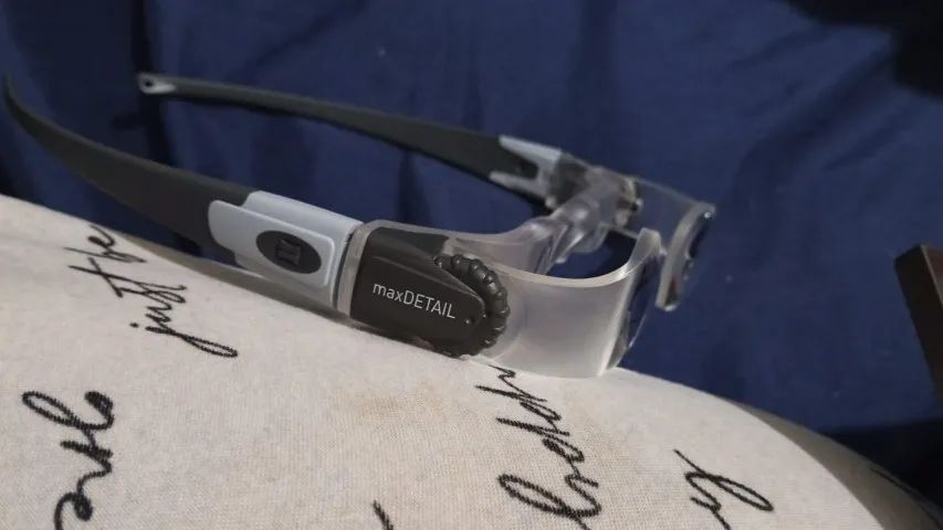 oculos subvisão maxDETAIL ESCHENBACH - MADE IN GERMANY - Foto 3