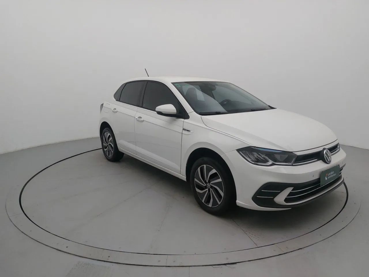 Volkswagen Polo Highline 170 TSI 1.0 Flex 12V Aut., foto 7 de 18