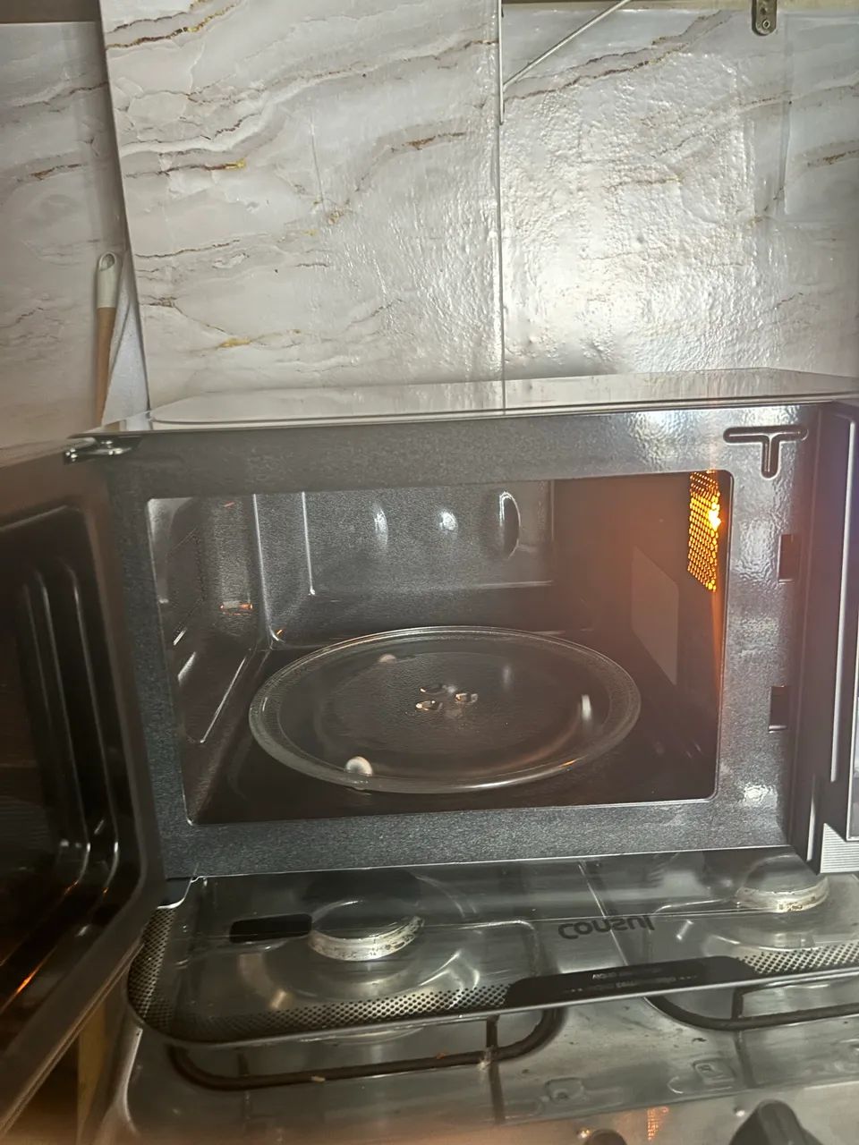 Microondas midea  - Foto 3