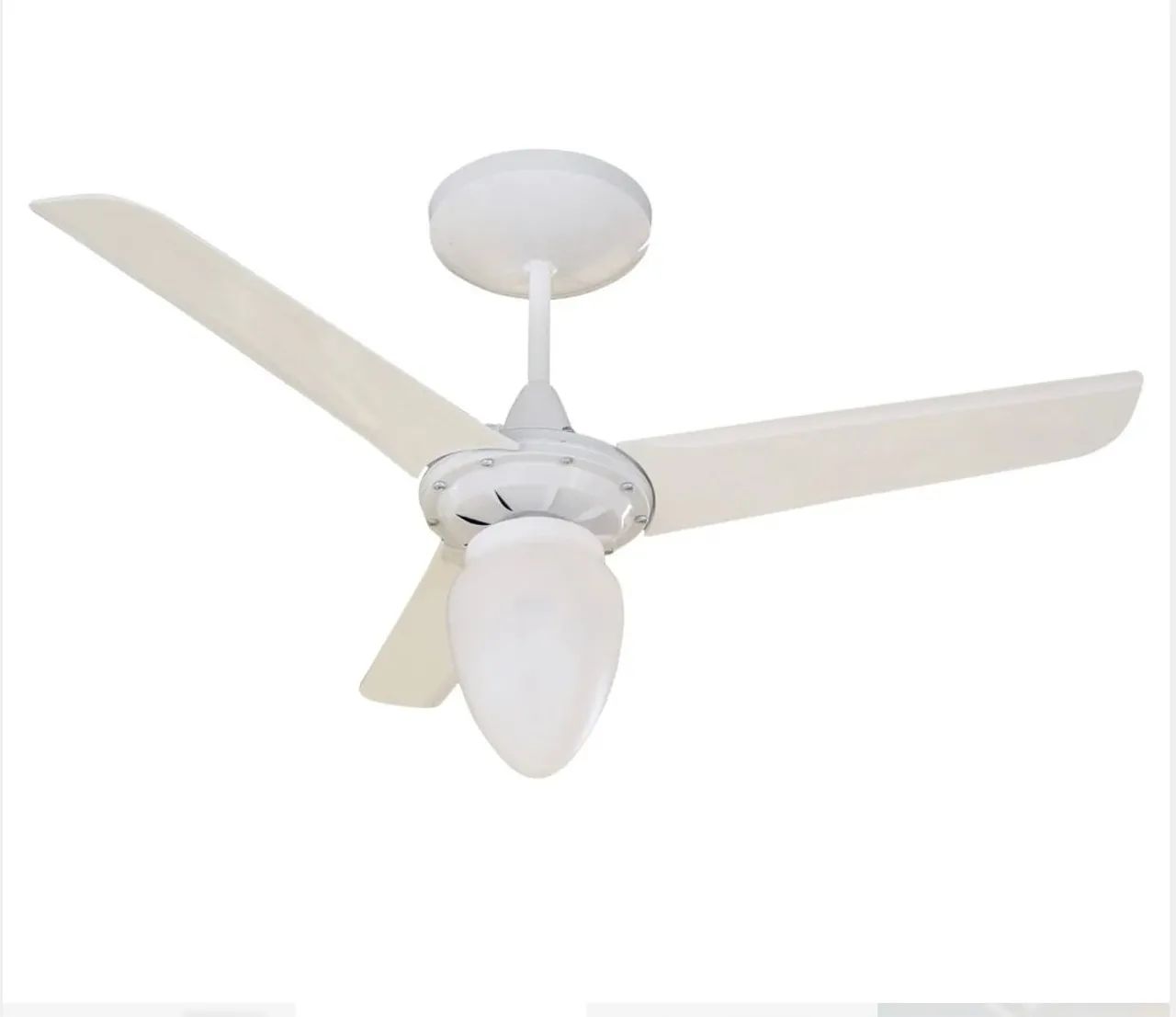 Ventilador de teto para consertar