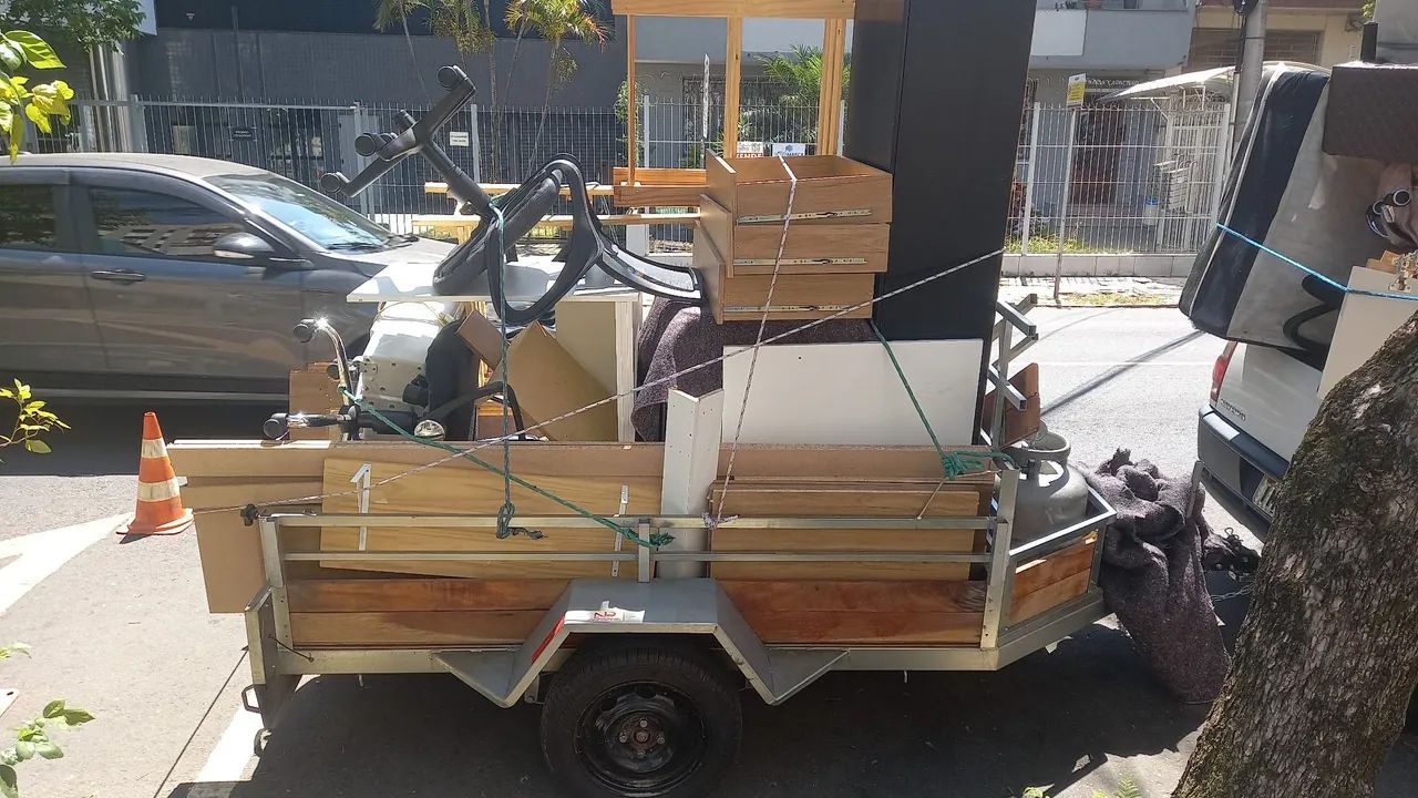 Pequenos fretes e Mudanças! - Foto 2