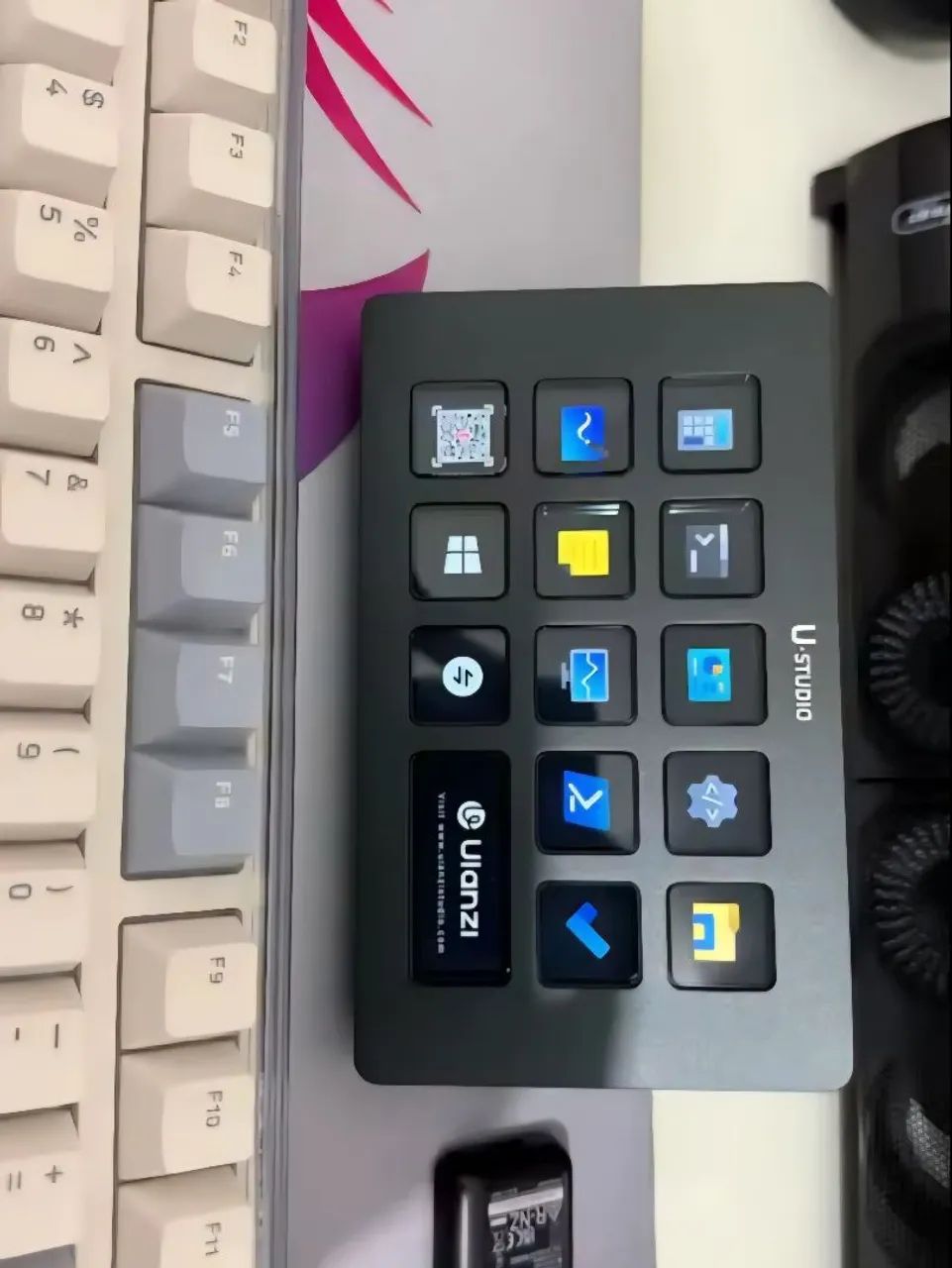 Stream Deck Ulanzi D200 - Foto 5