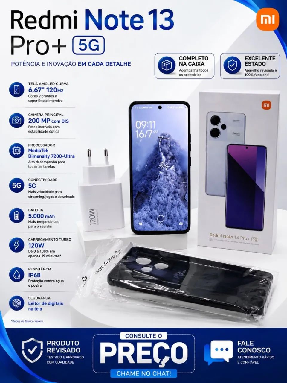 REDMI NOTE 13 PRO + 5G - Foto 2