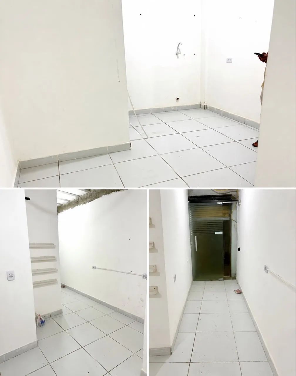 Espaço para alugar Salão / Loja / Depósito 