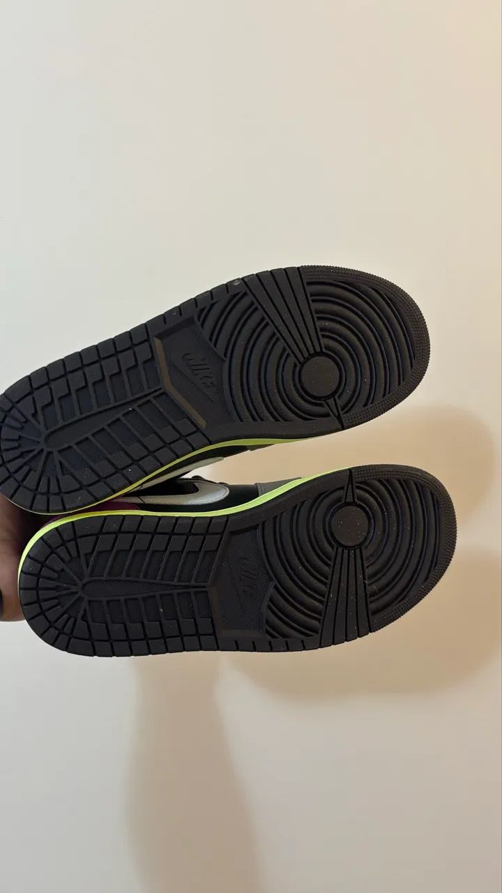 Nike Air Jordan 1 Low SE Tokyo - Foto 4