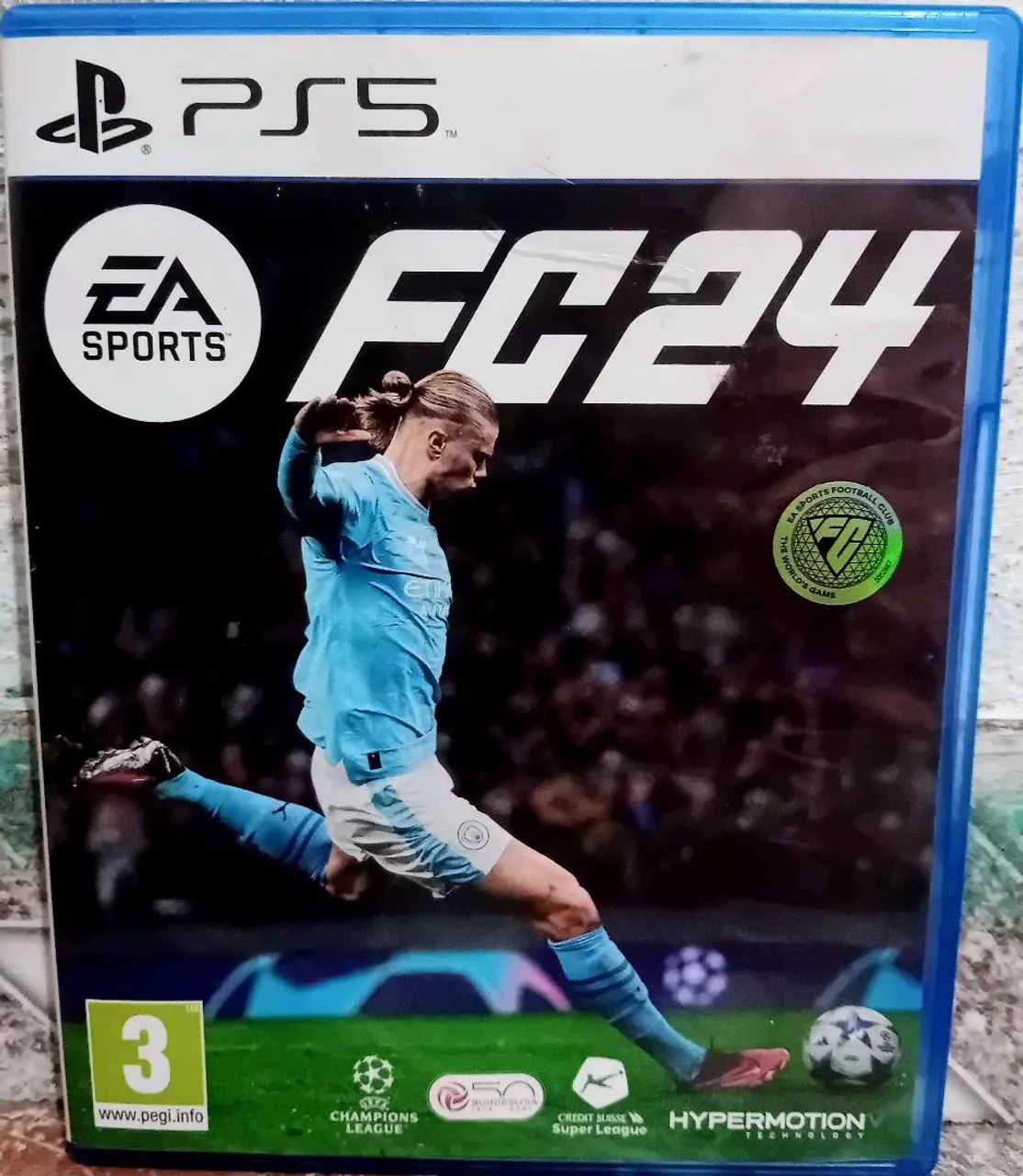EA FC 24
