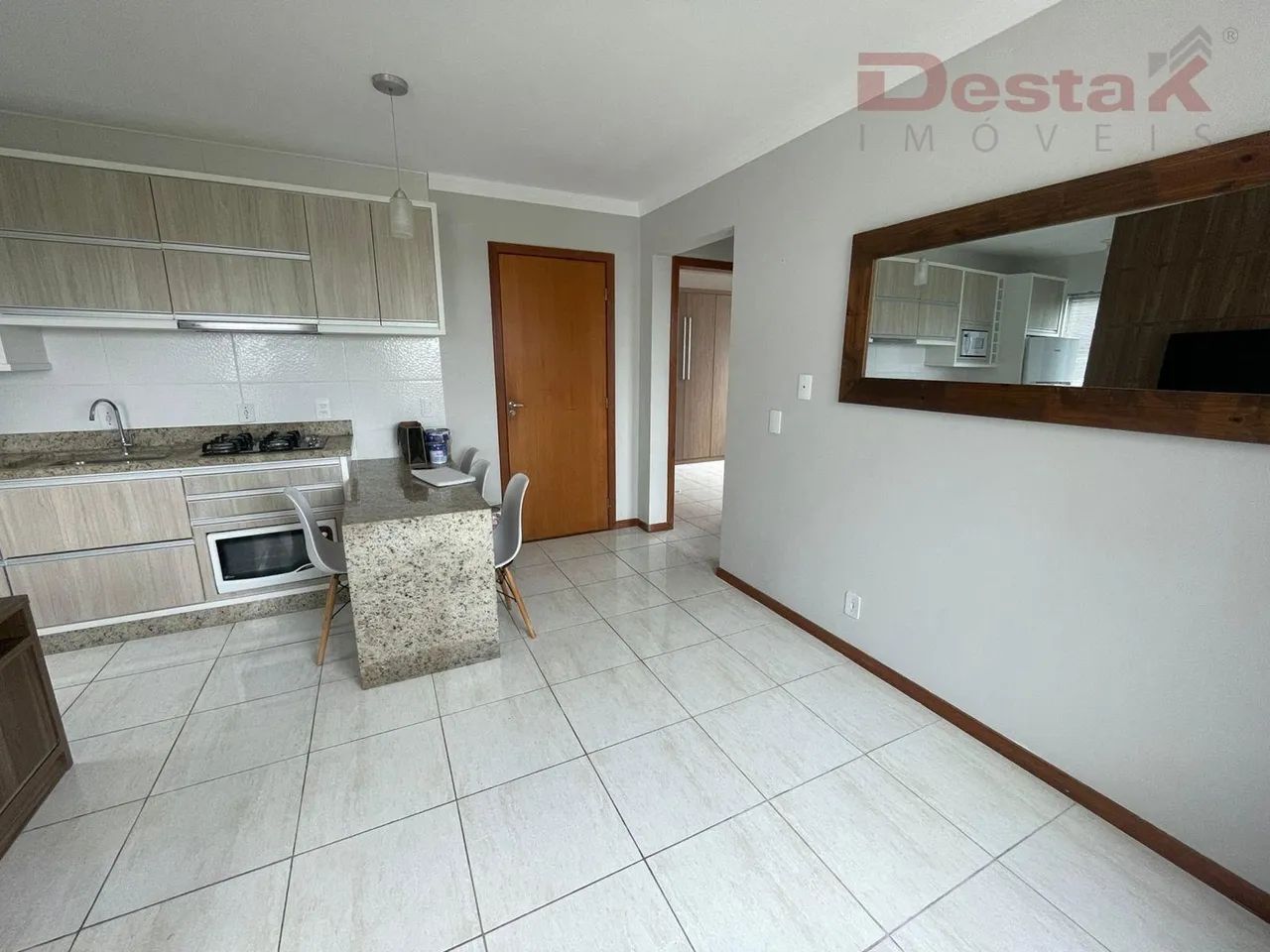 Apartamento em Rio Caveiras - Biguaçu, SC - Foto 3
