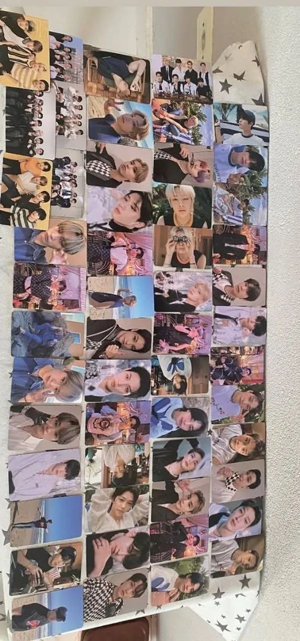 53 stray kids photocard fanmade  - Foto 5