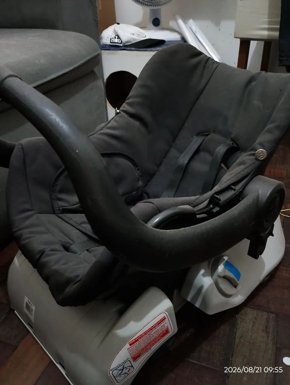 Bebê conforto 